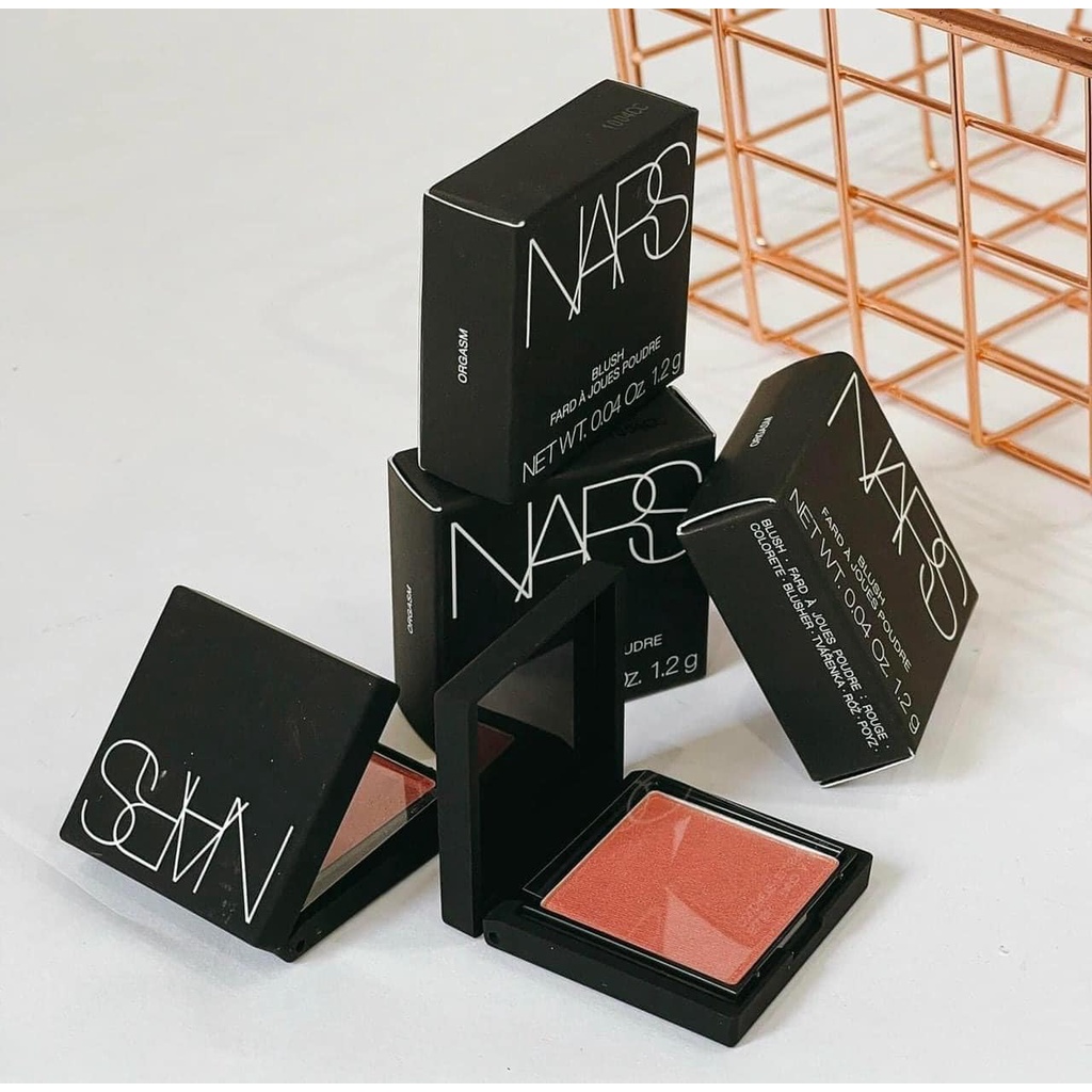 Phấn má Nars Orgasm