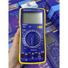 Đồng hồ đo điện tử V90E Mechanic (lớn)