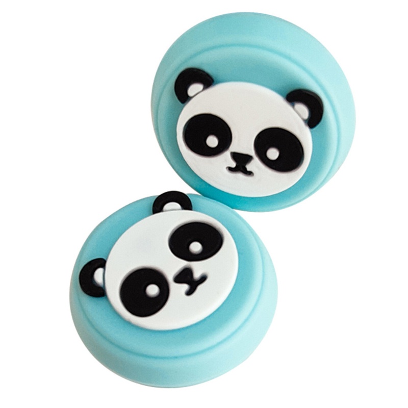 Set 4 Vỏ Bọc Bảo Vệ Nút Bấm Điều Khiển Chơi Game zzz Bằng Silicon