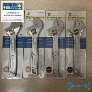 Mỏ lết f0102-08 c-mart