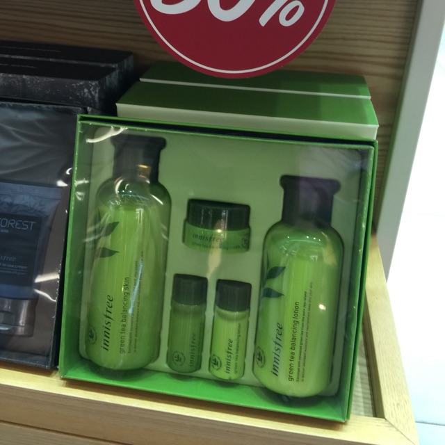 Bộ kit innisfree