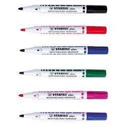 Bút lông bảng Stabilo WM641 đầu tròn Whiteboard Marker