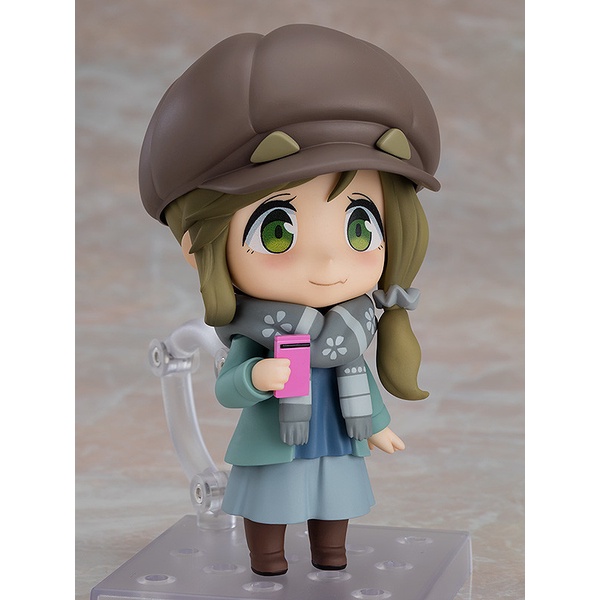 Mô Hình Nendoroid 1097 Inuyama Aoi, Yurucamp -  Figure Chính Hãng Nhật Bản