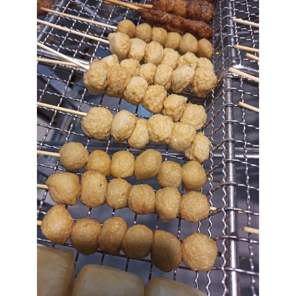 Cá viên chiên loại ngon, viên chiên ăn vặt , viên thả lẩu ngon