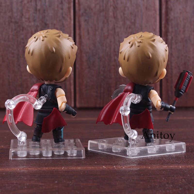 Marvel Set 2 Mô Hình Đồ Chơi Nhân Vật Thor Trong Phim Avengers Infinity War