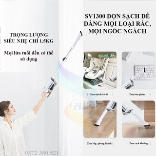 MÁY HÚT BỤI SV1300