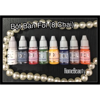 Bột Bản FOL (8chai)*được chọn màu