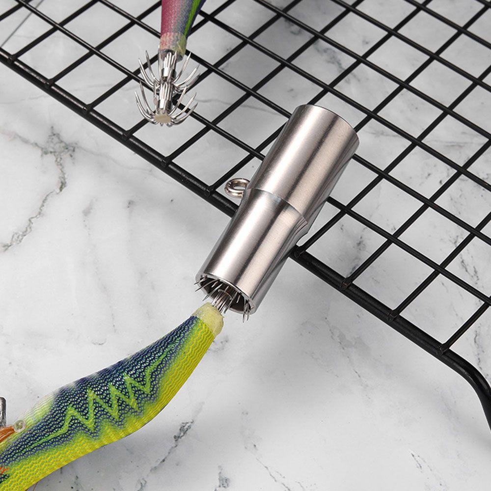 JARRED Mồi Giả Nhử Cá Bằng Nhựa Có Móc Câu