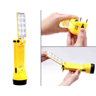 Đèn pin led sạc nanolight lt-001