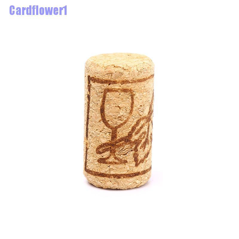 Bộ 10 Nút Chặn Chai Rượu Vang Có Thể Tái Sử Dụng