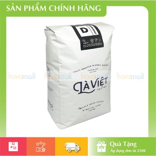 Cà phê nguyên hạt là việt dark roast – arabica 1000g
