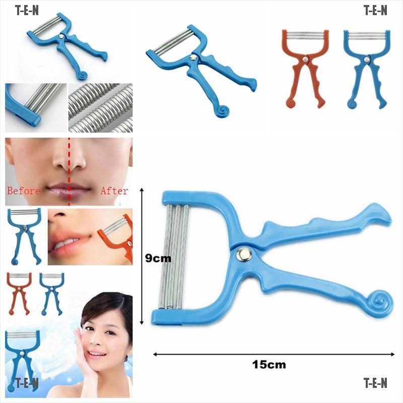 (hàng Mới Về) Dụng Cụ Cạo Lông Mặt Cầm Tay An Toàn | BigBuy360 - bigbuy360.vn