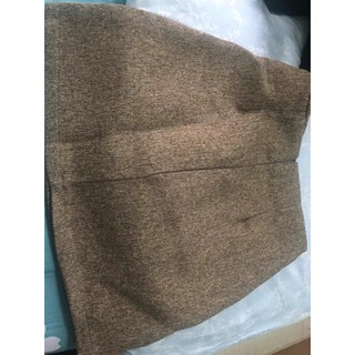 ( Có sẵn ) Chân váy dạ vạt trước (kèm ảnh thật)