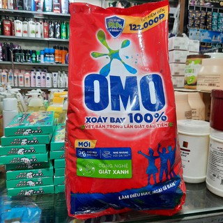 Bột Giặt Omo 5,5kg - Hàng chính hãng
