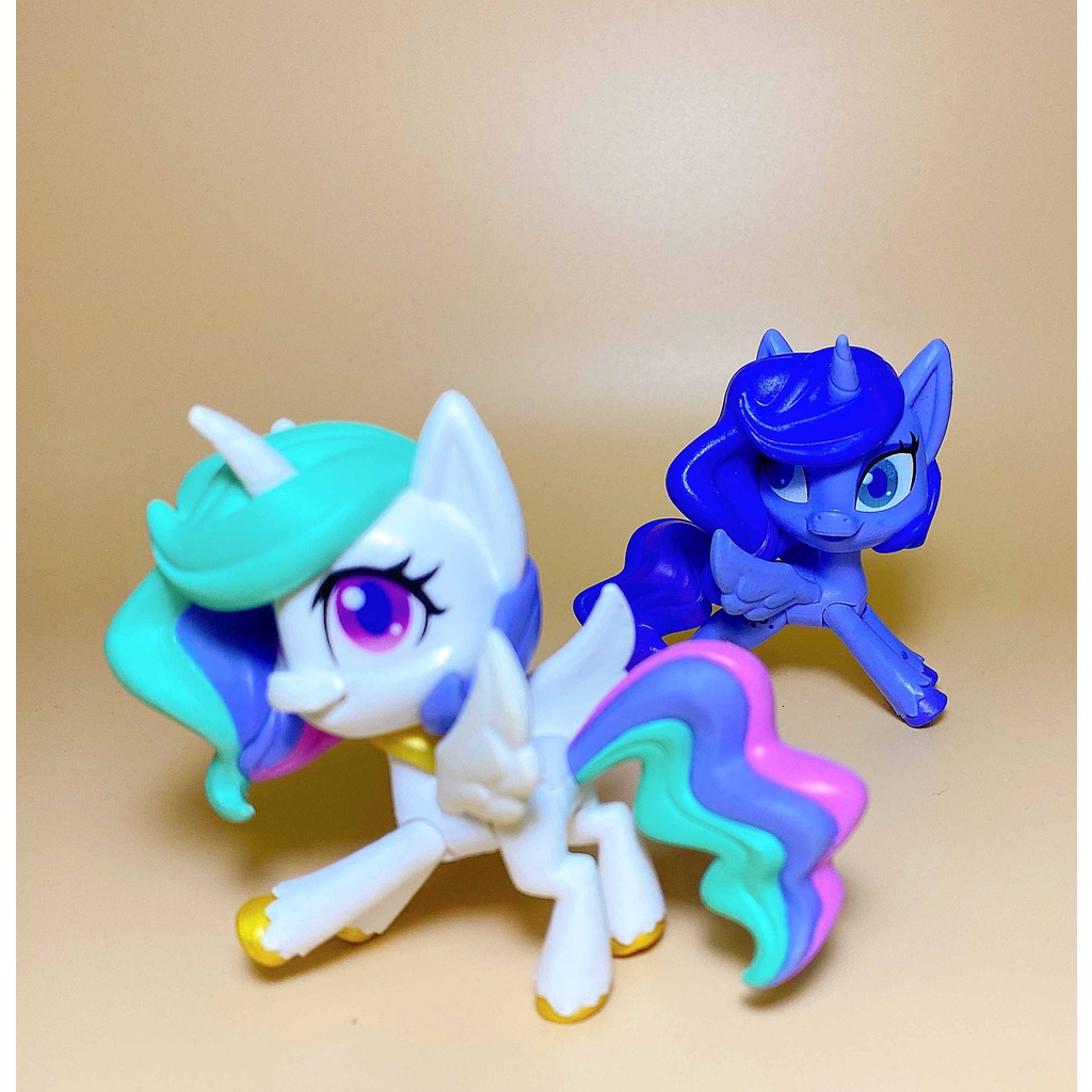 Ngựa Pony Luna Princess hàng chính hãng Hasbro