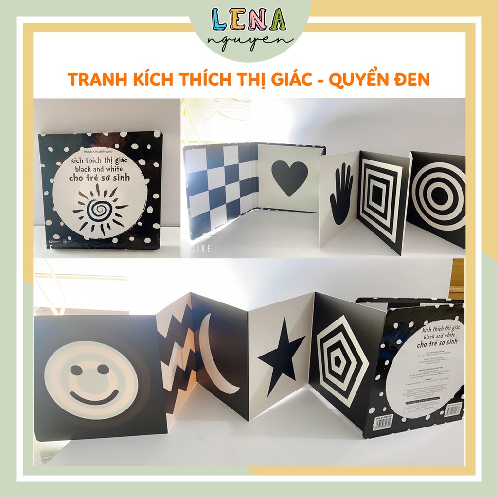 Flash Card: Kích thích thị giác cho trẻ từ 0 đến 3 tuổi