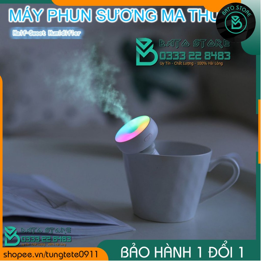 [Mã ELFLASH5 giảm 20K đơn 50K] (SIÊU ĐỘC) Máy Phun Sương Ma Thuật MAGIC 8, Vừa Làm Mát, Vừa Trang Trí Rất Đẹp