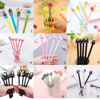 (HOT) BÚT GEL bút bi đẹp lạ chất  hiện nay 2019 (chọn mẫu)