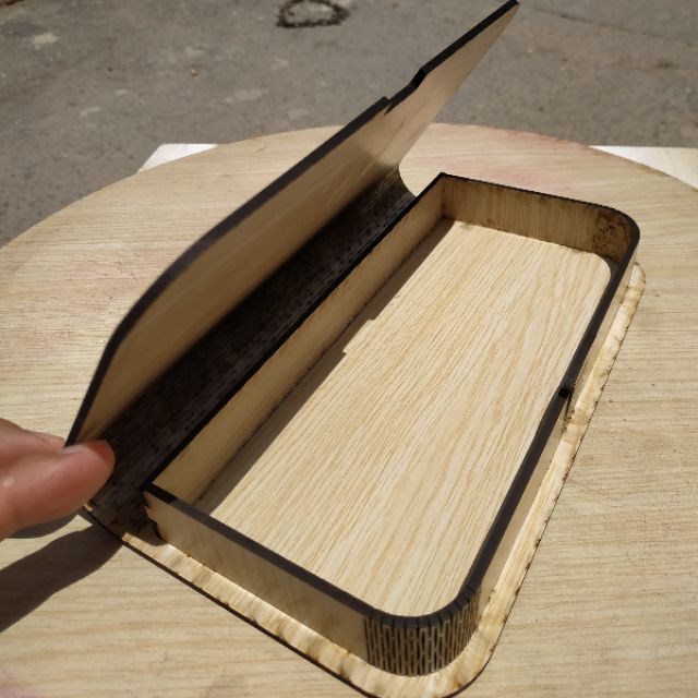 Hộp Đựng Kiểu Note Book