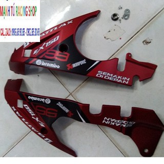 Mỏ cày exciter 150