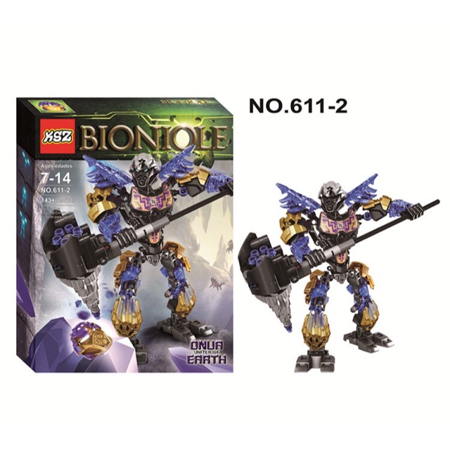 Bionicle 611-2