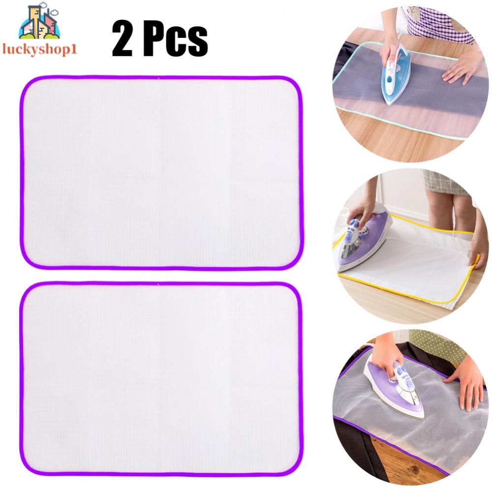 2 Tấm Lưới Bọc Bàn Ủi Quần Áo