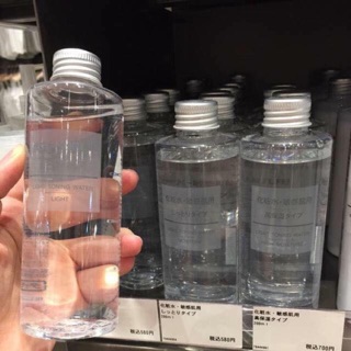 Nước hoa hồng Muji light