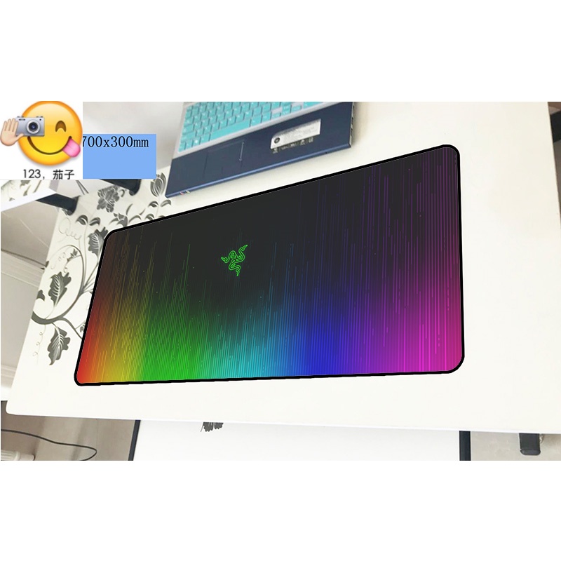 Tấm Lót Chuột Và Bàn Phím Razer Razer Cỡ Lớn Tiện Dụng