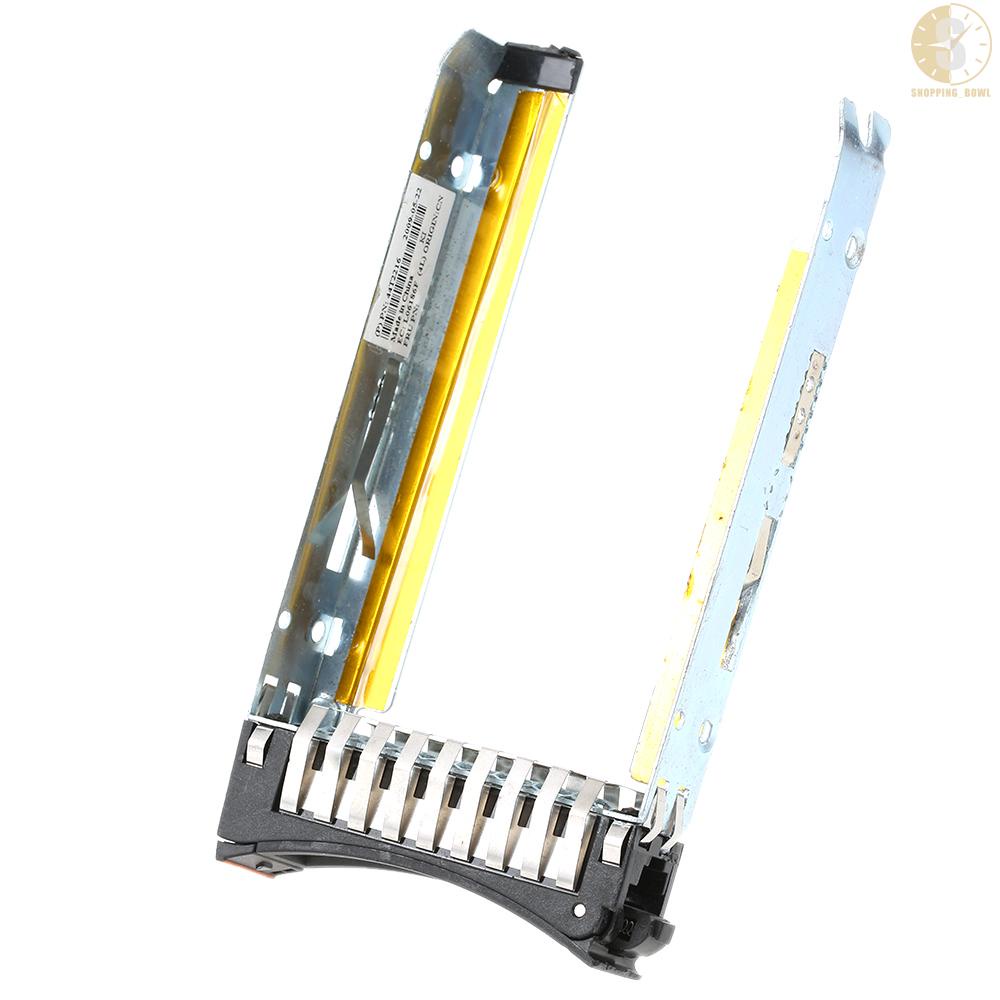 Khay Đựng Ổ Cứng Thay Thế 2.5 Inch Sas Sata Scsi Dễ Lắp Đặt Cho Ibm X3650 | BigBuy360 - bigbuy360.vn