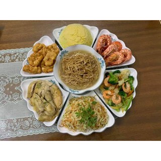 Bộ đĩa hoa mặt trời Bát Tràng cỡ lớn (ĐK 55cm)_Bộ đồ ăn Bát Tràng