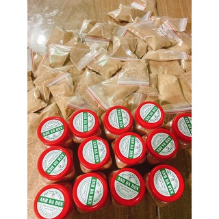 Combo muối nhuyễn, Hành phi!!
