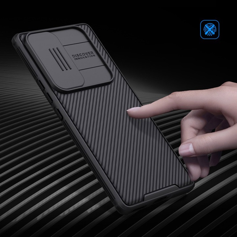 Ốp Điện Thoại Chắc Chắn Chống Trầy Xước Kèm Khung Bảo Vệ Camera Cho Honor 70