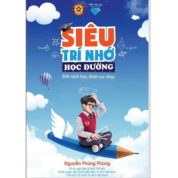 5 phút thuộc bài/Siêu trí nhớ học đường ưu đãi cũ