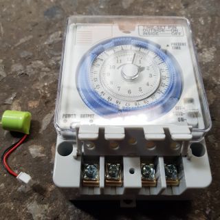Đồng hồ thời gian Camsco TB35-N
