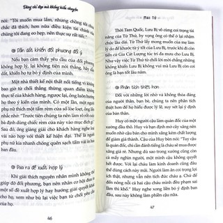 Đừng Chỉ Đẹp Mà Không Hiểu Chuyện