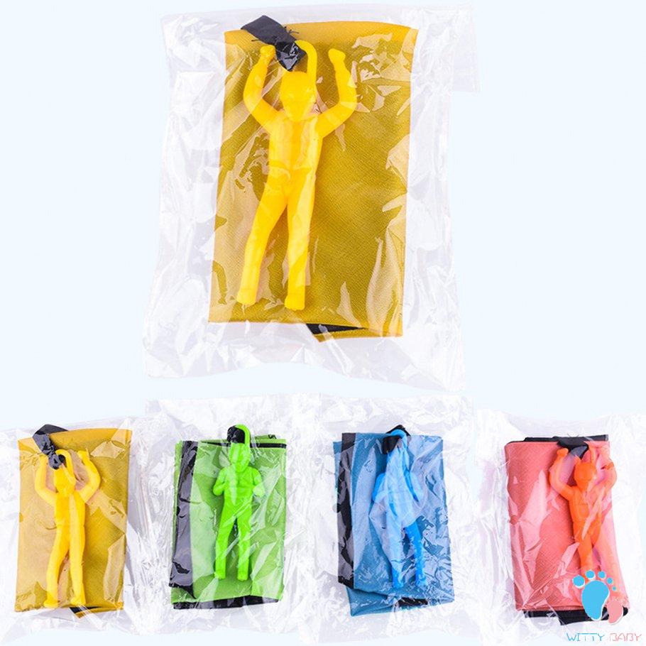 Bộ Đồ Chơi Thả Dù Cho Bé