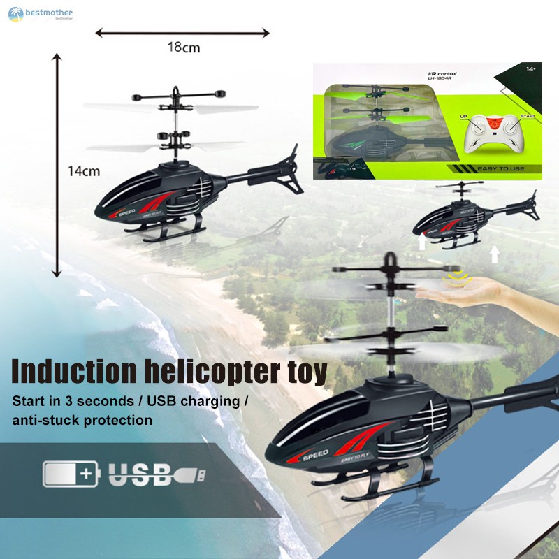 Máy bay trực thăng điều khiển từ xa cho bé