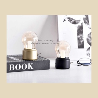 [HOME DECOR] đèn Nordic