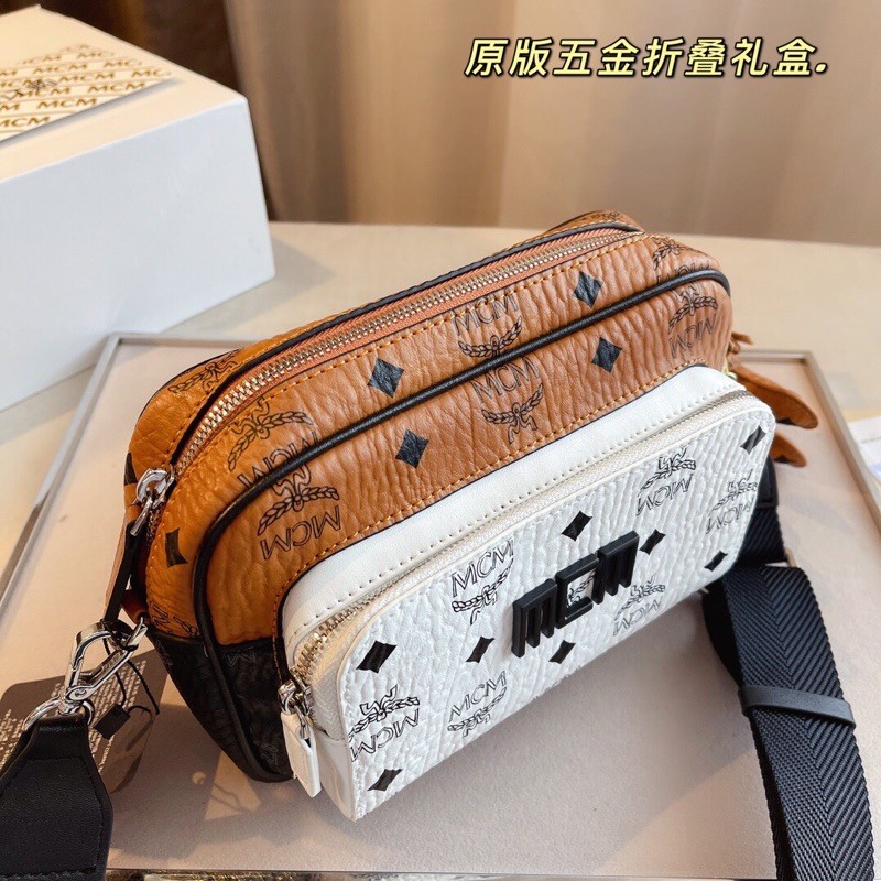 Túi đeo chéo MCM cao cấp | BigBuy360 - bigbuy360.vn