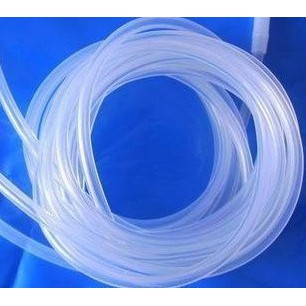 Ống silicone 4x6mm, bộ 1m