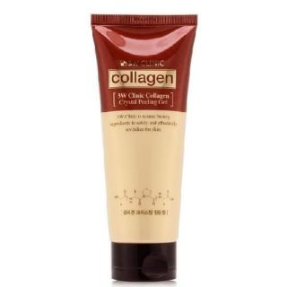 🌝📢Tẩy tế bào chết 3W Clinic Collagen Crystal Peeling Gel💋🥑