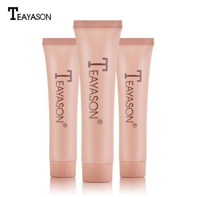 Kem Bắt Sáng Make Up Body Phong Cách Âu Mỹ Teayason Liquid Highlighter Oil Free