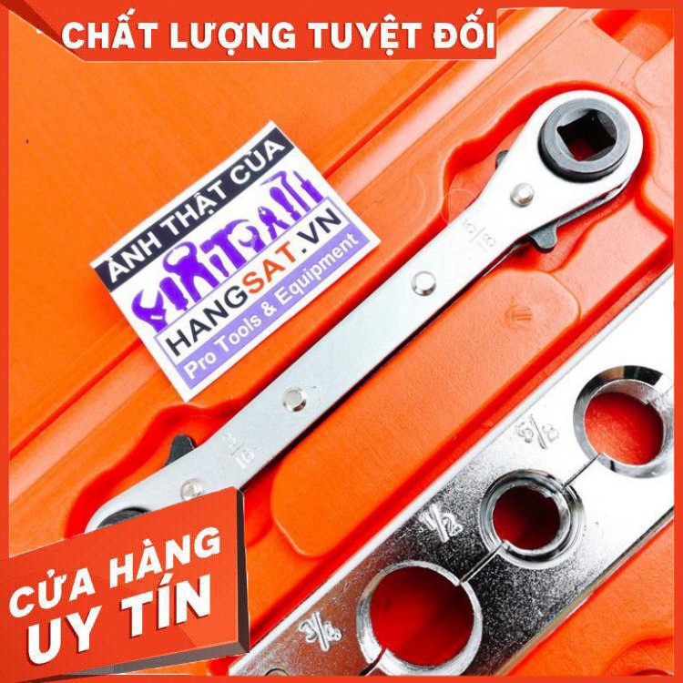 [ GIÁ RẺ NHẤT - HÀNG CHÍNH HÃNG ] Bộ nong & loe ống đồng CT-278