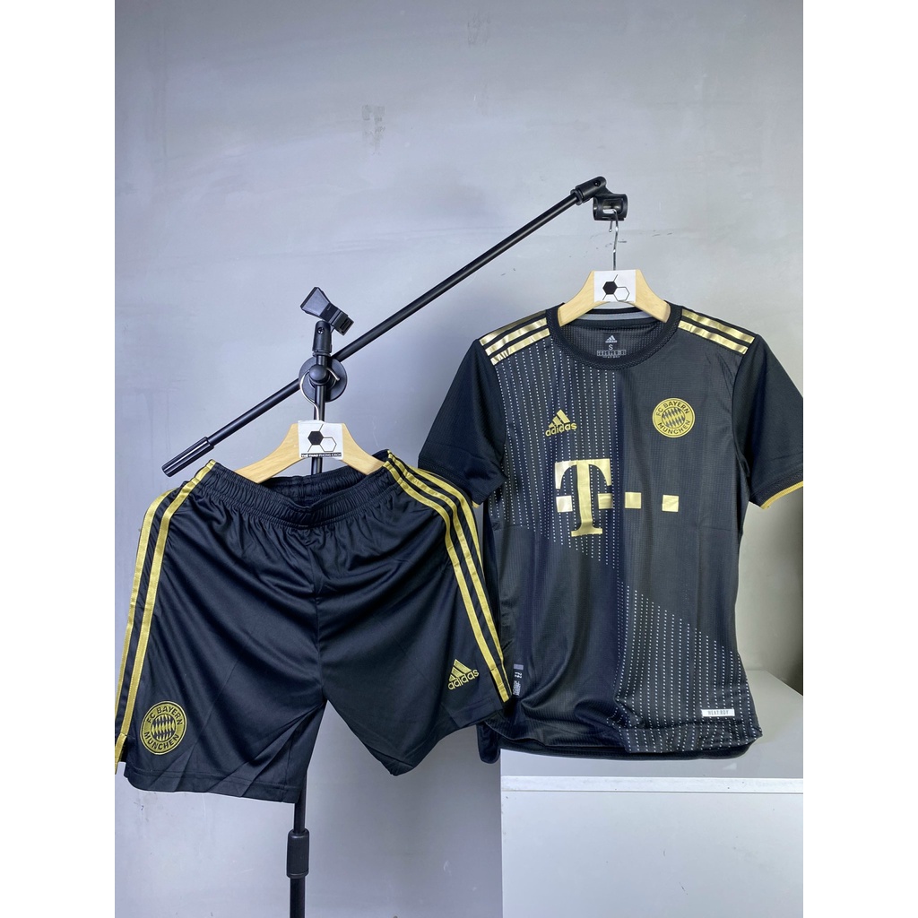 ÁO ĐẤU BAYERN MUNCH SÂN KHÁCH PLAYER 2021 - 2022