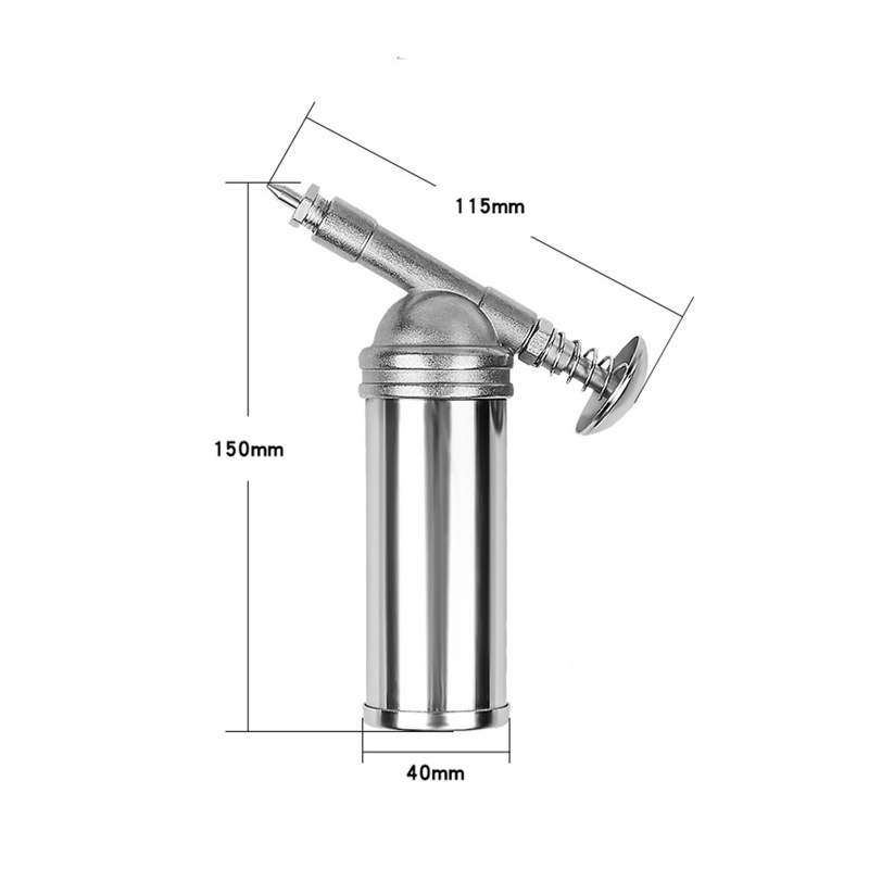 Máy Đo Áp Suất Mỡ HS-80cc 80cc 1000PSI