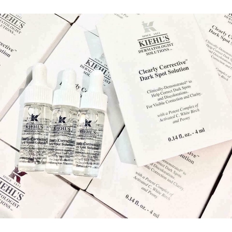 Serum kiehl mini | BigBuy360 - bigbuy360.vn