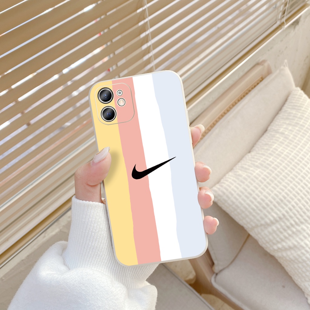 ốp lưng TPU Họa Tiết Cầu Vồng Cho Vivo Y11 Y91 Y95 Y91C Y20i Y20S Y21 Y21SY15S Y15A Y20 Y12S Y15 Y12