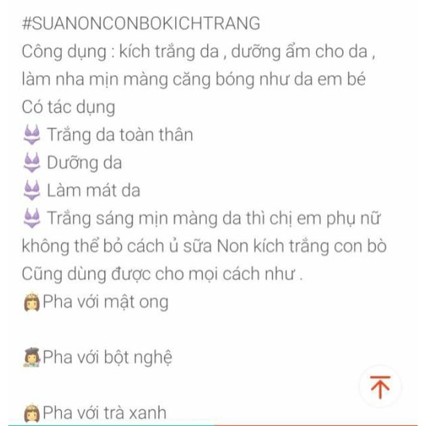 [RẺ VÔ ĐỊCH]Combo Ủ Sữa Non Kích Trắng&Bột Trà Xanh Face Và Body Cô Đặc 100ML Handmade | BigBuy360 - bigbuy360.vn