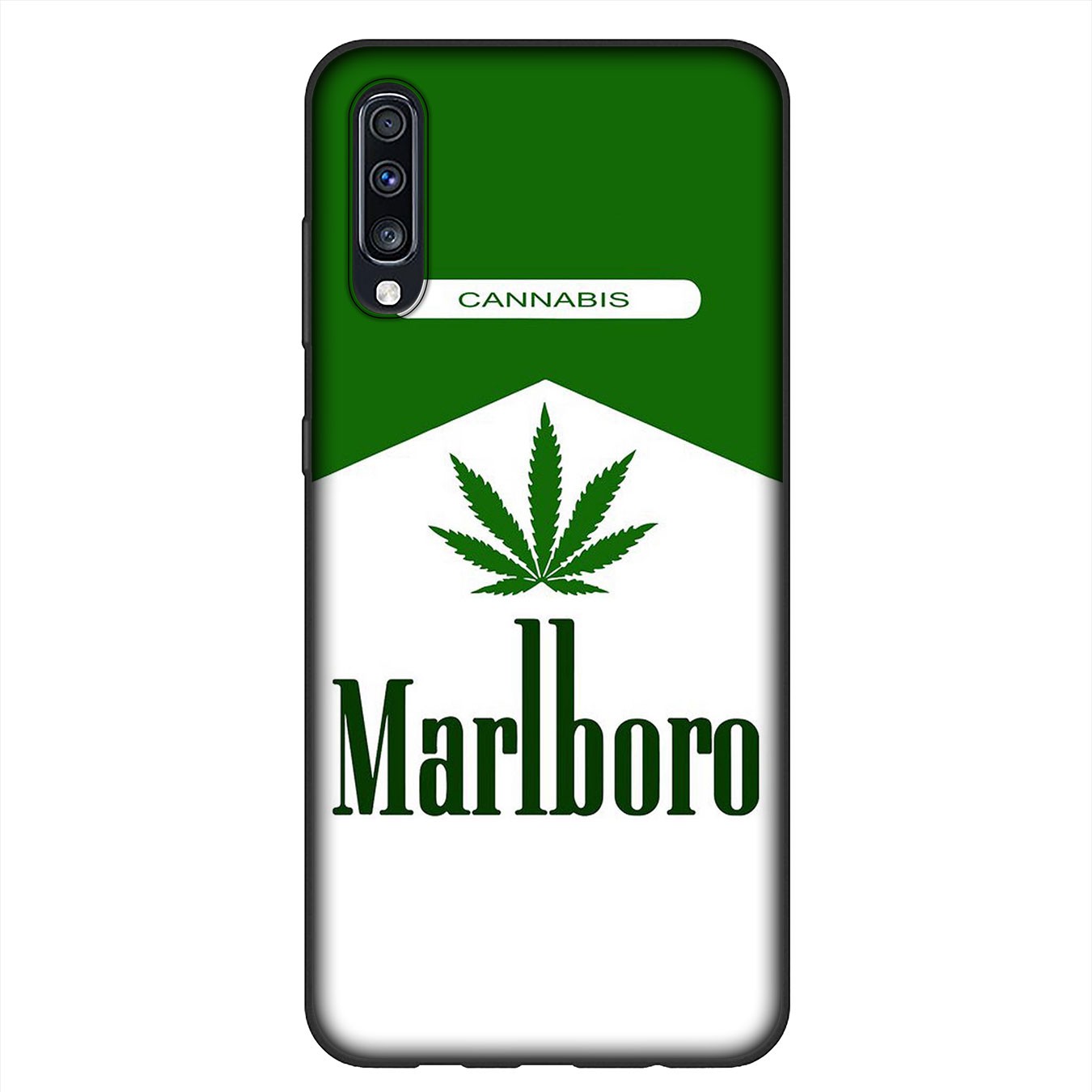 Casing OPPO A9 A8 A7 A5 A73 A31 A32 F11 F9 Pro F7 A5s AX7 A7X A3s A53 2020 Soft Silicone Phone Case marlboro red