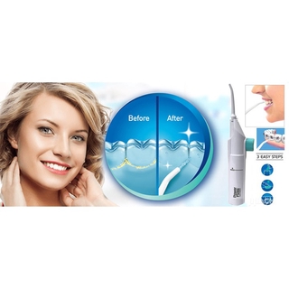 Máy Vệ Sinh Răng Miệng Power Floss Cao Cấp